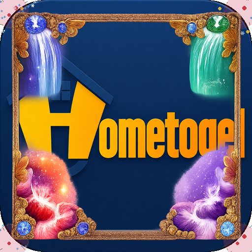 hometogel — galeri pratinjau Resmi APK